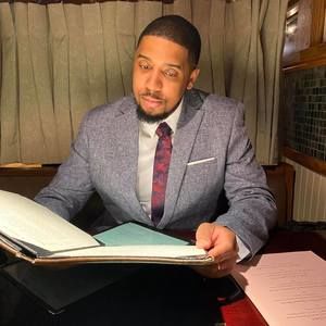 Meet your Posher, Aaron